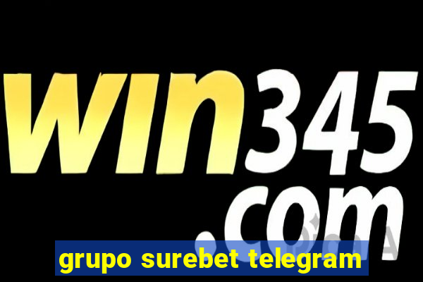 grupo surebet telegram